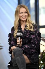 JEWEL KILCHER at AOL Build Speakers Series in New York 03/30/2017