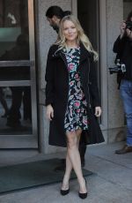 JEWEL KILCHER Out and About in New York 03/29/2017