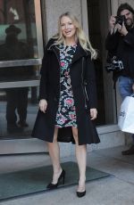 JEWEL KILCHER Out and About in New York 03/29/2017