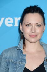 JILL FLINT at NBCUniversal Summer Press Day in Beverly Hills 03/20/2017