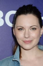 JILL FLINT at NBCUniversal Summer Press Day in Beverly Hills 03/20/2017
