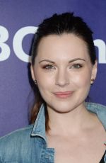 JILL FLINT at NBCUniversal Summer Press Day in Beverly Hills 03/20/2017