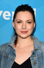 JILL FLINT at NBCUniversal Summer Press Day in Beverly Hills 03/20/2017