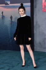 JING TIAN at Kong: Skull Island Premiere in Hollywood 03/08/2017