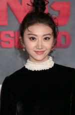 JING TIAN at Kong: Skull Island Premiere in Hollywood 03/08/2017