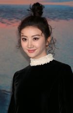 JING TIAN at Kong: Skull Island Premiere in Hollywood 03/08/2017