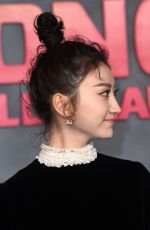 JING TIAN at Kong: Skull Island Premiere in Hollywood 03/08/2017
