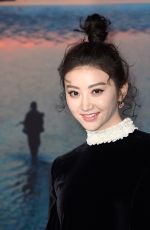 JING TIAN at Kong: Skull Island Premiere in Hollywood 03/08/2017