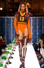 JOAN SMALLS at Fenty x Puma Fashion Show at Paris Fashion Week 03/06/2017