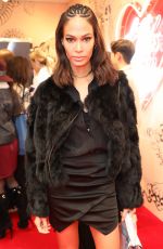 JOAN SMALLS at Tod