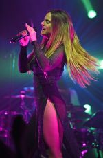 JOANNA JOJO LEVESQUE Performs at Mad Love Tour in Fort Lauderdale 03/21/2017