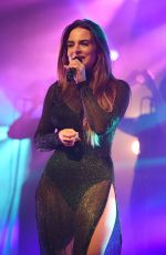 JOANNA JOJO LEVESQUE Performs at Mad Love Tour in Fort Lauderdale 03/21/2017