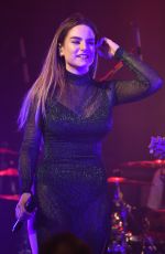 JOANNA JOJO LEVESQUE Performs at Mad Love Tour in Fort Lauderdale 03/21/2017