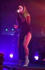 JOANNA JOJO LEVESQUE Performs at Mad Love Tour in Fort Lauderdale 03/21/2017