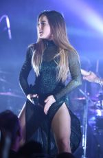JOANNA JOJO LEVESQUE Performs at Mad Love Tour in Fort Lauderdale 03/21/2017