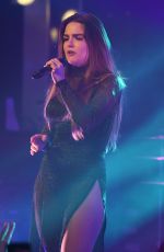 JOANNA JOJO LEVESQUE Performs at Mad Love Tour in Fort Lauderdale 03/21/2017