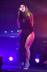 JOANNA JOJO LEVESQUE Performs at Mad Love Tour in Fort Lauderdale 03/21/2017