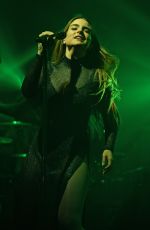 JOANNA JOJO LEVESQUE Performs at Mad Love Tour in Fort Lauderdale 03/21/2017