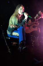 JOANNA JOJO LEVESQUE Performs at Mad Love Tour in New Orleans 03/19/2017