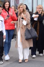 JOANNA KRUPA at a Beauty Fair in Warsaw 03/11/2017