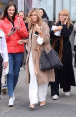 JOANNA KRUPA at a Beauty Fair in Warsaw 03/11/2017