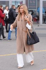 JOANNA KRUPA at a Beauty Fair in Warsaw 03/11/2017