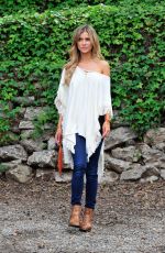 JOANNA KRUPA Out and About in Los Angeles 03/23/2017