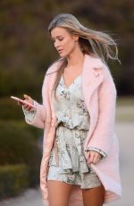 JOANNA KRUPA Out at Lazienki The Royal Park in Warsaw 03/05/2017