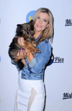 JOANNA KRUPA Promotes Mission Dog TV Show in Warsaw 03/06/2017