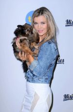 JOANNA KRUPA Promotes Mission Dog TV Show in Warsaw 03/06/2017