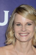 JOELLE CARTER at NBCUniversal Summer Press Day in Beverly Hills 03/20/2017