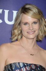 JOELLE CARTER at NBCUniversal Summer Press Day in Beverly Hills 03/20/2017