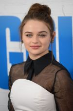 JOEY KING at Going in Style Premiere in New York 03/30/2017