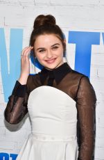 JOEY KING at Going in Style Premiere in New York 03/30/2017