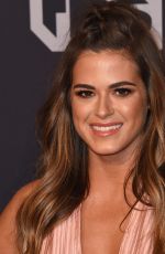JOJO FLETCHER at 2017 iHeartRadio Music Awards in Los Angeles 03/05/2017