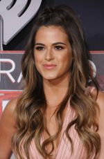 JOJO FLETCHER at 2017 iHeartRadio Music Awards in Los Angeles 03/05/2017