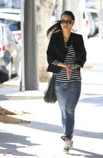 JORDANA BREWSTER Out and About in Los Angeles 03/23/2017