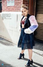 JORDYN JONES in 360 Magazine, March 2017 Issue