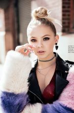 JORDYN JONES in 360 Magazine, March 2017 Issue