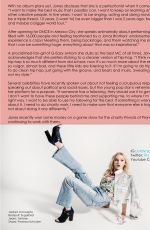 JORDYN JONES in 360 Magazine, March 2017 Issue