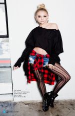 JORDYN JONES in 360 Magazine, March 2017 Issue