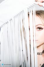 JORDYN JONES in 360 Magazine, March 2017 Issue