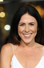 JOSLYN DAVIS at Kong: Skull Island Premiere in Hollywood 03/08/2017
