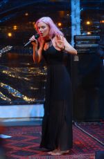 JOSS STONE at Inauguration of  Douro Azul Hotel Ships in Portugal 03/25/2017