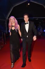 JOSS STONE at Inauguration of  Douro Azul Hotel Ships in Portugal 03/25/2017