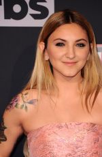 JULIA MICHAELS at 2017 iHeartRadio Music Awards in Los Angeles 03/05/2017