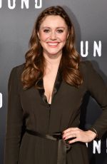 JULIANNA Guill at ‘Underground’ Season Two Premiere in Los Angeles 02/28/2017