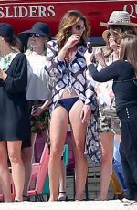 JULIANNE HOUGH Celebrating Her Upcoming Nuptials at BEACHelorette Getaway in Cabo San Lucas 03/03/2017