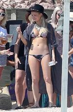 JULIANNE HOUGH Celebrating Her Upcoming Nuptials at BEACHelorette Getaway in Cabo San Lucas 03/03/2017