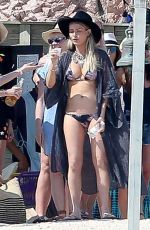 JULIANNE HOUGH Celebrating Her Upcoming Nuptials at BEACHelorette Getaway in Cabo San Lucas 03/03/2017